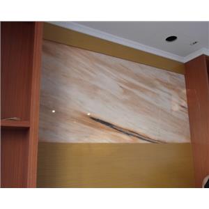 新奧羅拉電視牆 , 九信石材百貨有限公司