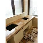 淺金鋒 - 九信石材百貨有限公司