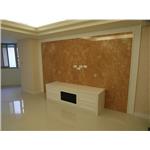 電視牆 - 九信石材百貨有限公司