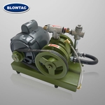 迴轉式瓦斯加壓機 , 三敏電機股份有限公司