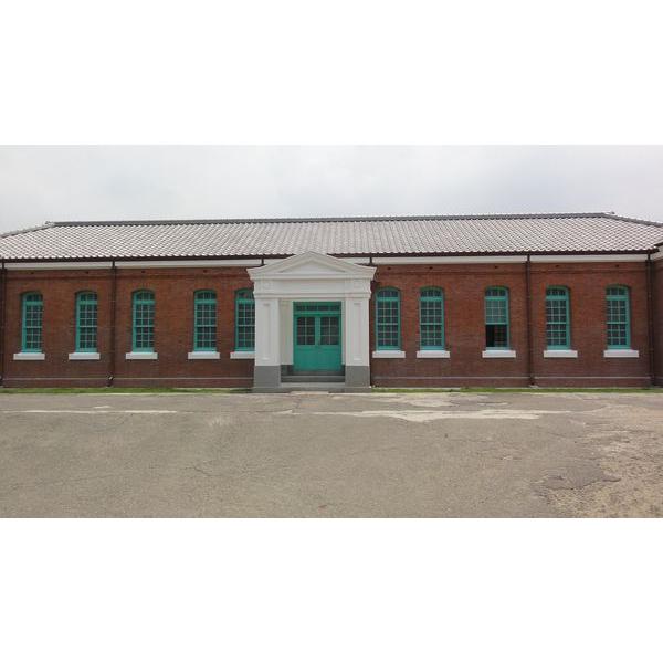 文建會-台南出張所市定古蹟,主力空調設備有限公司