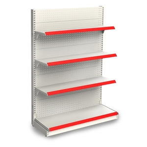 QS型展示架 , 中日店舖設備股份有限公司