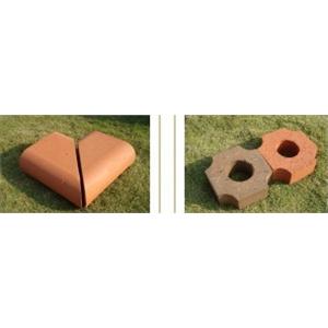 水土保持及景觀用磚 , 大合順磚廠股份有限公司