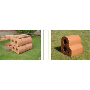 水土保持及景觀用磚 , 大合順磚廠股份有限公司