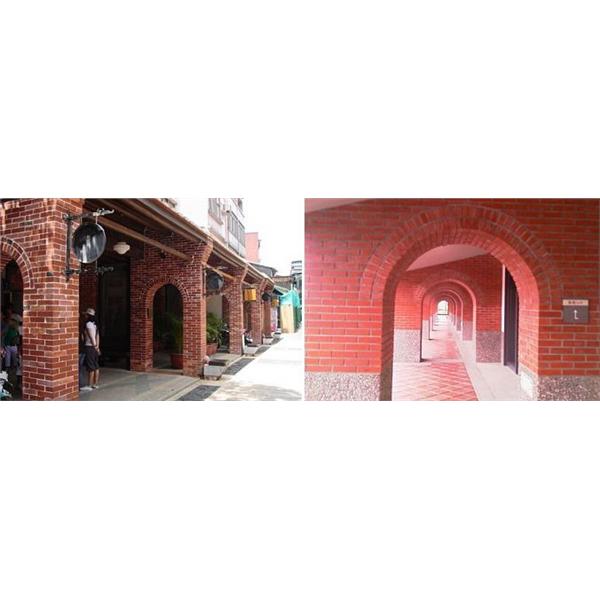 清水磚實例,大合順磚廠股份有限公司