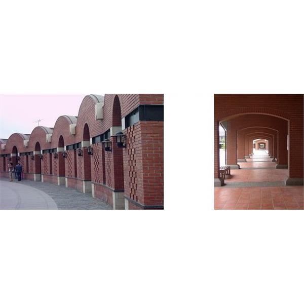 清水磚實例,大合順磚廠股份有限公司