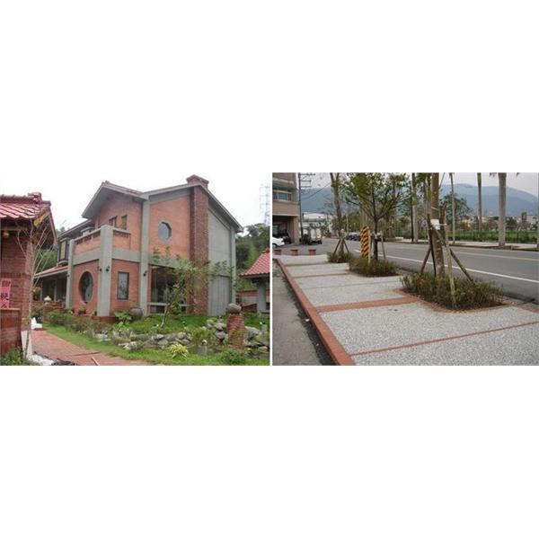 清水磚實例,大合順磚廠股份有限公司