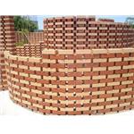 空心磚鋪設實例 - 大合順磚廠股份有限公司