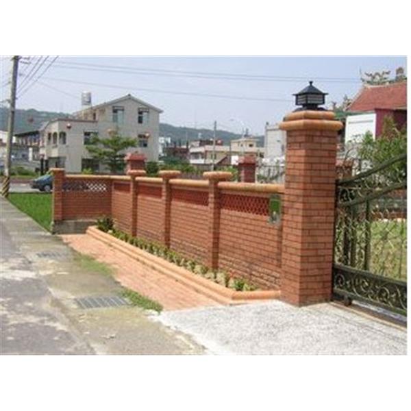 空心磚鋪設實例,大合順磚廠股份有限公司