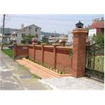 空心磚鋪設實例 - 大合順磚廠股份有限公司