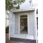 鋁格柵＆採光罩 - 正全鋁門窗行