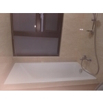 缸上型淋浴拉門（一字三拉） - 正全鋁門窗行