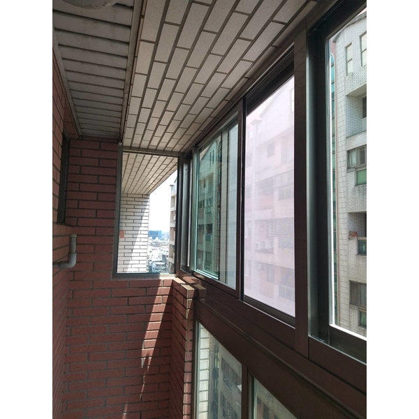 陽台加裝氣密窗2