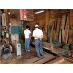 原木加工 - 永順木材行