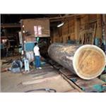 原木加工 - 永順木材行