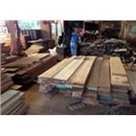 原木加工 - 永順木材行