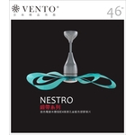 VENTO芬朵精品吊扇【Nestro緞帶系列】-立原家電股份有限公司