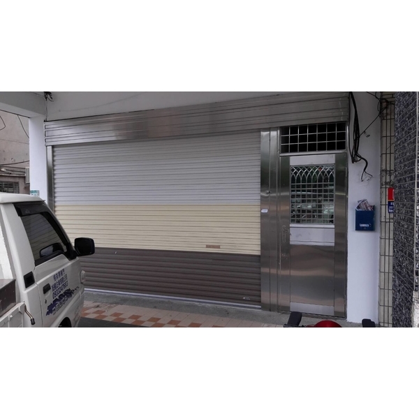 格來得捲門-旭棚企業有限公司