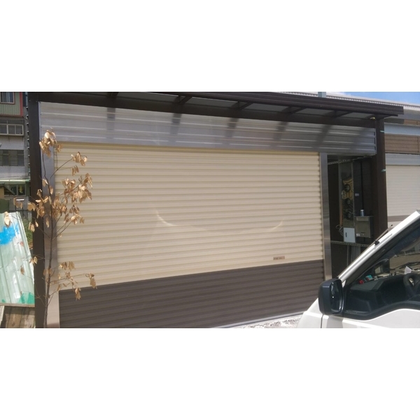 格來得捲門-旭棚企業有限公司