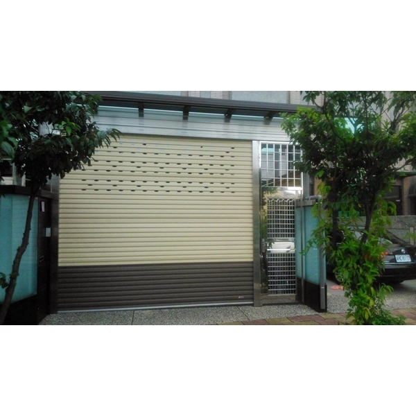 格來得捲門-旭棚企業有限公司