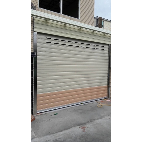 格來得捲門-旭棚企業有限公司