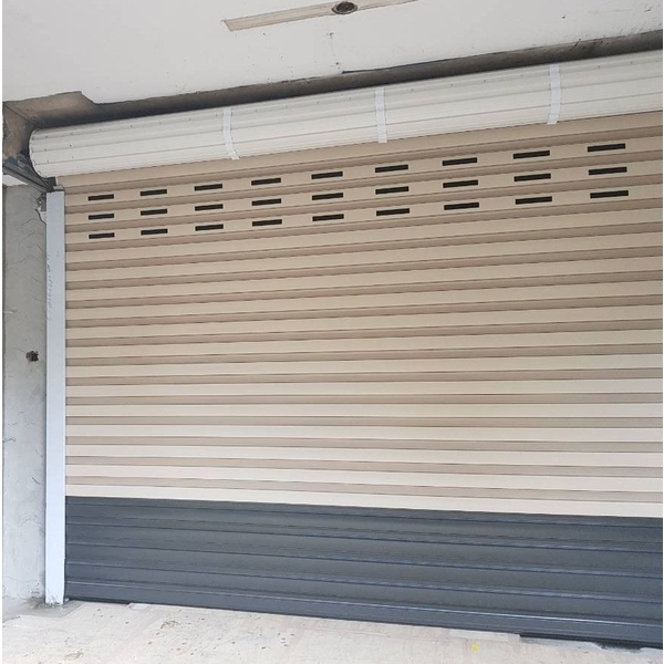 格來得捲門-旭棚企業有限公司