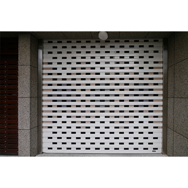 格來得捲門-旭棚企業有限公司