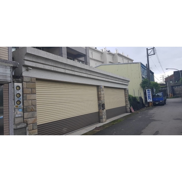 格來得捲門,旭棚企業有限公司