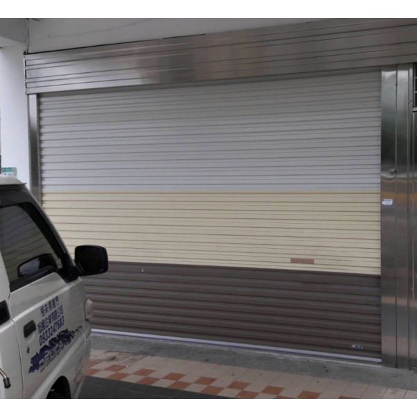 格來得快速捲門-旭棚企業有限公司