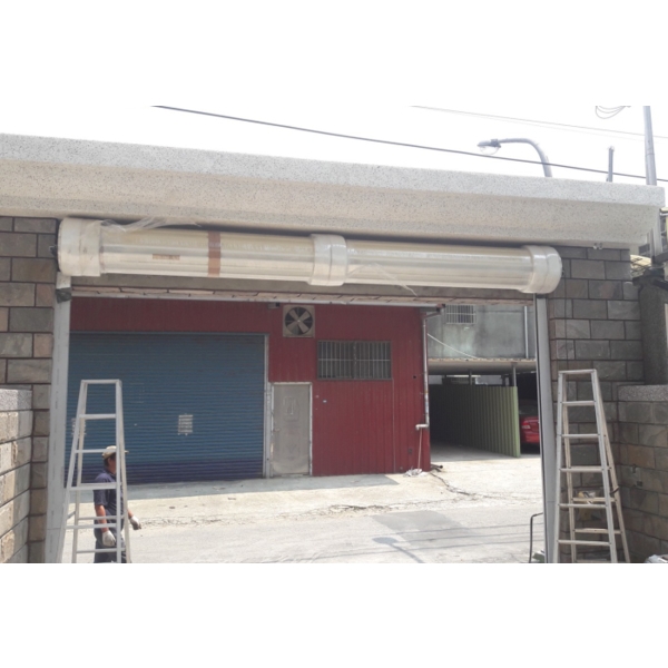 格來得快速捲門-旭棚企業有限公司