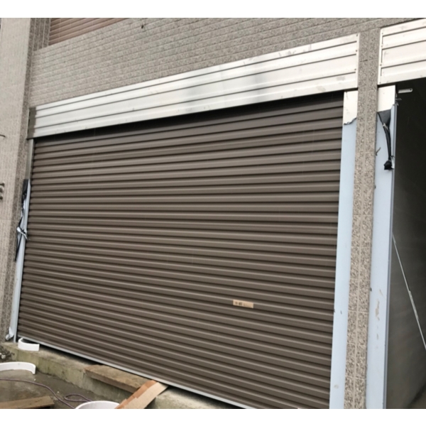 格來得鍍鋁鋅快速捲門-旭棚企業有限公司