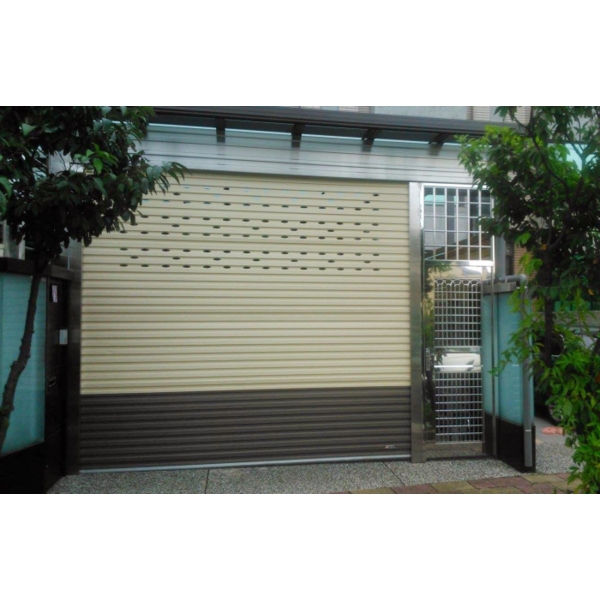 格來得鍍鋁鋅快速捲門-旭棚企業有限公司