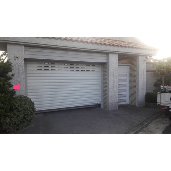 鋁合金捲門-旭棚企業有限公司