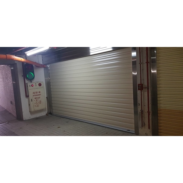 不銹鋼花格門-旭棚企業有限公司