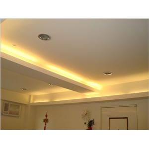 造型暗架天花板