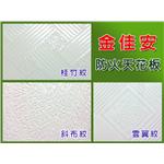 金佳安防火天花板 - 嘉成輕鋼架工程行