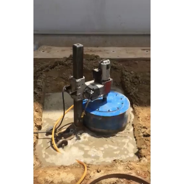 鑽孔工程1-24寸,和慶工程有限公司