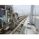 鐵路牆體自動切割 - 和慶工程有限公司