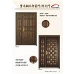 鑄鋁防爆門.防火門 , 奕富工程有限公司