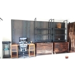 室內裝潢鐵件 - 崗鈺工程行