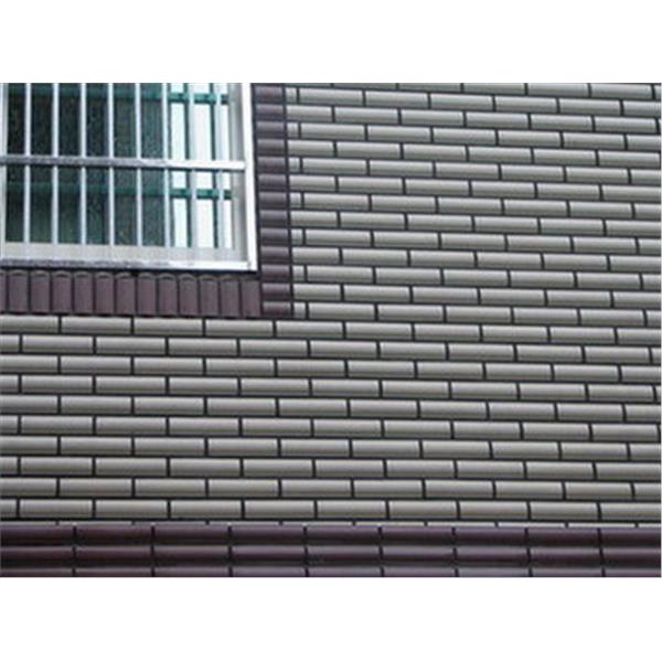 二丁掛外牆磚實作