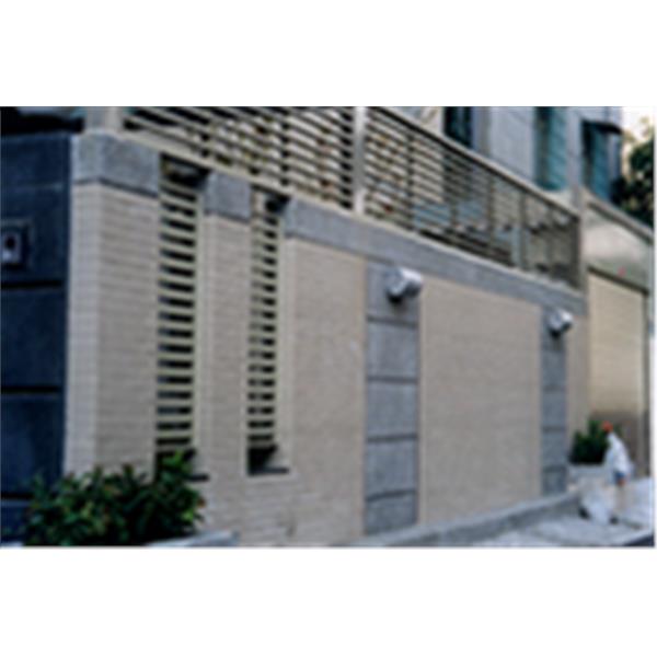 二丁掛外牆磚實作