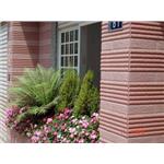 二丁掛外牆磚實作 - 群富建材有限公司