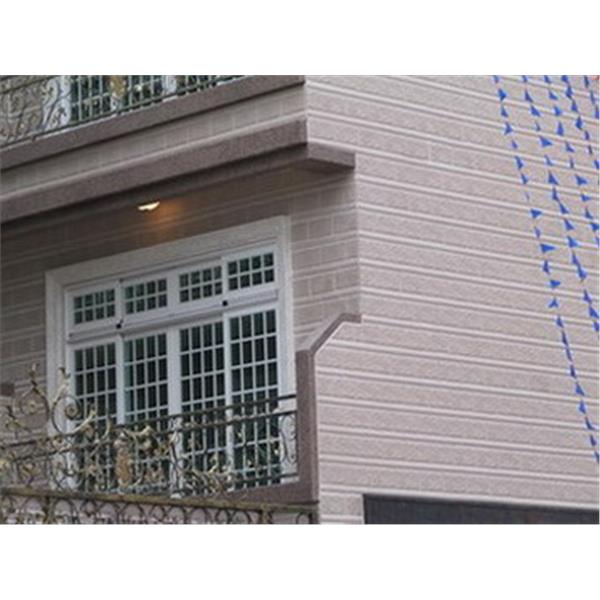 二丁掛外牆磚實作