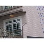 二丁掛外牆磚實作 - 群富建材有限公司