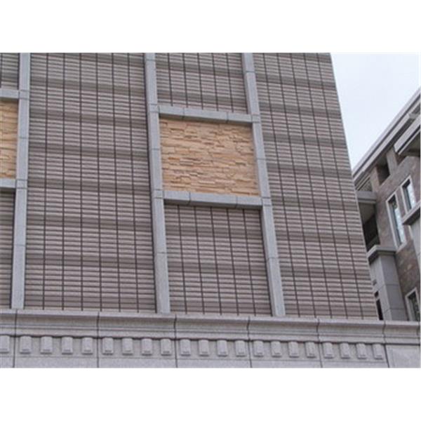 二丁掛外牆磚實作