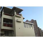 pu磚型壓花 - 芳建浪板建材有限公司