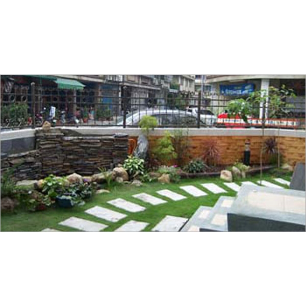 景觀工程,宏信土木包工業