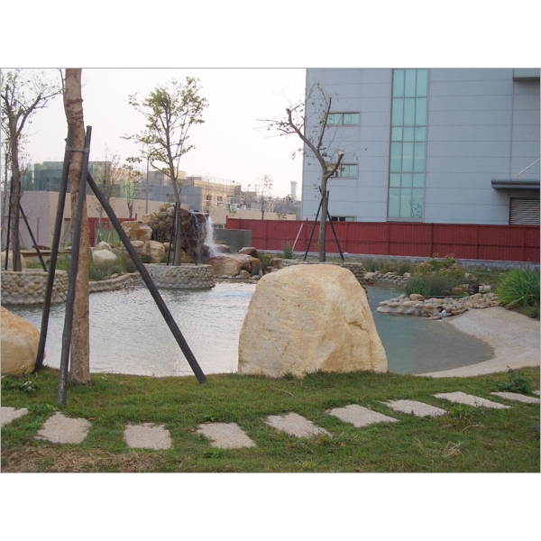 景觀工程,宏信土木包工業