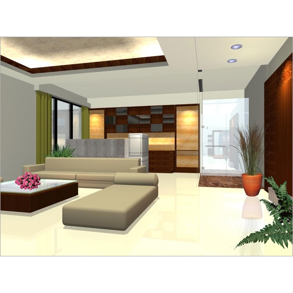 電腦3D繪製,宏信土木包工業